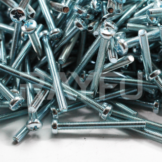 pan-head-machine-screws