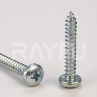 pan-head-self-tapping-screws