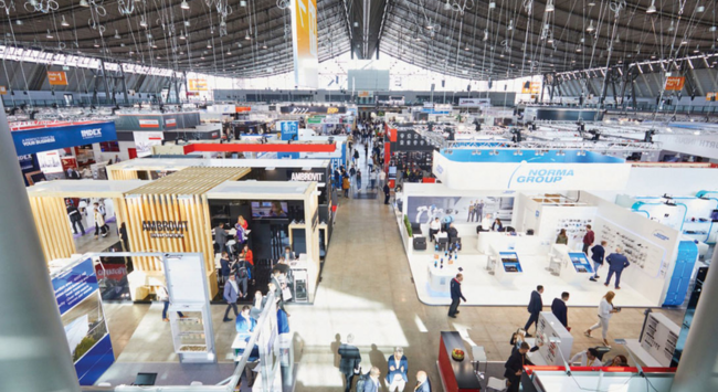 Fastener Fair Global Trade Show