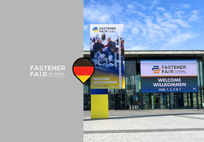 Fastener Fair Global 2027