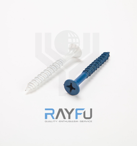 Flat-Phillips-Head-Concrete-Screws